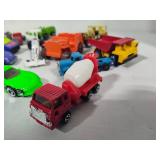 Lot of Misc Hotwheels, Matchbox & Asst Cars
