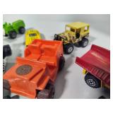 Lot of Misc Hotwheels, Matchbox & Asst Cars