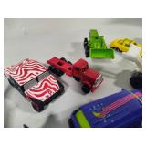Lot of Misc Hotwheels, Matchbox & Asst Cars