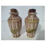 Warren Kimble "Coastal Breeze" Salt & Pepper and Oil/Vinegar Set