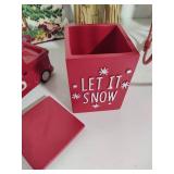 Lot of Misc Holiday Decor