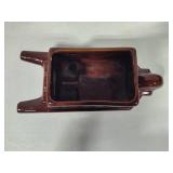 Haeger Succulent Wheelbarrow Planter
