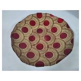 Turkish Style Large Round Bowl