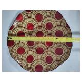 Turkish Style Large Round Bowl