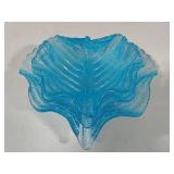 Murano Colony Waffle Glass Nesting Dishes