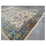 XL Hand Knotted Area Rug