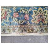 XL Hand Knotted Area Rug