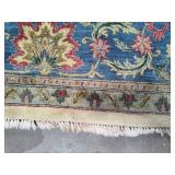 XL Hand Knotted Area Rug