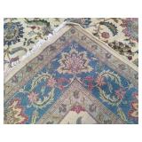 XL Hand Knotted Area Rug