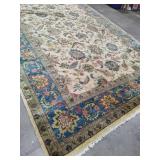 XL Hand Knotted Area Rug