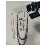 Blingy Jewelry Lot
