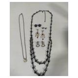 Blingy Jewelry Lot