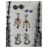 Blingy Jewelry Lot