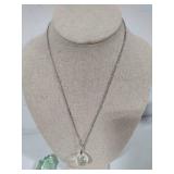 Lot of Crystal Themed Jewelry/Items