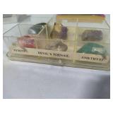 Lot of Crystal Themed Jewelry/Items