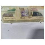 Lot of Crystal Themed Jewelry/Items