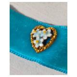 Vintage Arthur Pepper Adjustable Choker Necklace