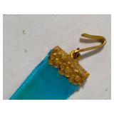 Vintage Arthur Pepper Adjustable Choker Necklace