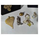Lot of Assorted Pendants/Necklaces
