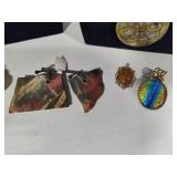 Lot of Assorted Pendants/Necklaces