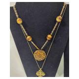 Lot of Assorted Pendants/Necklaces