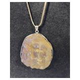 Lot of Assorted Pendants/Necklaces