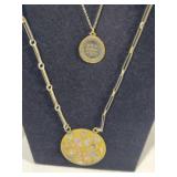 Lot of Assorted Pendants/Necklaces