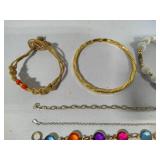 Assortment of Vintage Bracelets