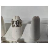 Lot of Assorted Rings