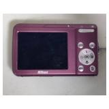 Nikon Coolpix S210 Camera