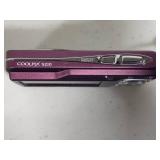 Nikon Coolpix S210 Camera