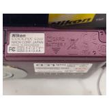 Nikon Coolpix S210 Camera