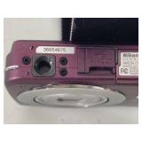 Nikon Coolpix S210 Camera