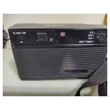 Canon AF35ML Camera w/Case