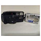 Fuji & Pentax Cameras