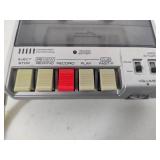 Seiko & Realistic Tape Players + Tapes