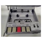Seiko & Realistic Tape Players + Tapes