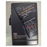 Seiko & Realistic Tape Players + Tapes