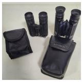 Minolta & Unmarked Small Binoculars