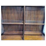 Thomasville Two Piece China/Display Cabinet