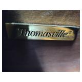 Thomasville Two Piece China/Display Cabinet