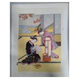 Asian Woodblock Prints
