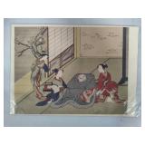 Asian Woodblock Prints