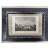 Christiana Framed Art