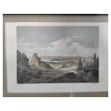 Christiana Framed Art