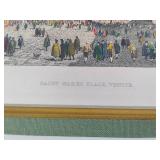 Saint Marks Place, Venice Framed Art