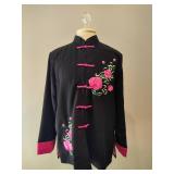 Dragon King Silk Jacket (Large)