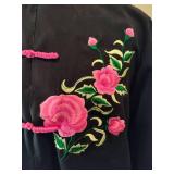 Dragon King Silk Jacket (Large)