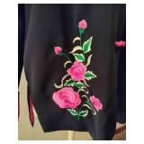 Dragon King Silk Jacket (Large)