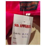Dragon King Silk Jacket (Large)